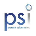 Logo for PSI