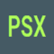 Logo for PSX