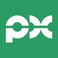 Logo for Px