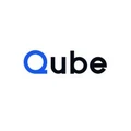 Logo for Qube