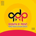 Logo for Qonitadprint