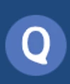 Logo for QorPay