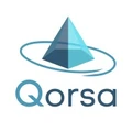 Logo for Qorsa