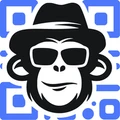 Logo for QRcodeChimp