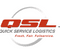 Logo for Quick Service Logistics