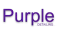Logo for Purple Detailing