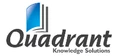 Logo for Quadrant Knowledge Solution