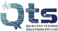 Logo for Qualitas Techno Solutions
