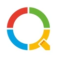 Logo for QuantumQuad Solutions