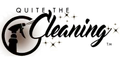 Logo for Quite The Cleaning