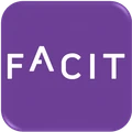 Logo for FACIT