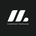 Logo for Comma3 Ventures
