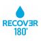 Logo for RECOVƎR 180°
