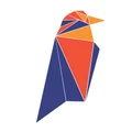Logo for Ravencoin