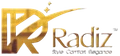Logo for Radiz