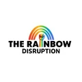 Logo for The Rainbow Disruption