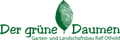 Logo for Der grune Daumen