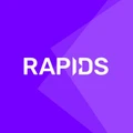 Logo for RAPIDS
