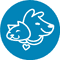 Logo for RC Pets