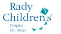 Logo for Rady Children's Hospital