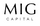 Logo for MIG Capital