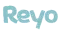 Logo for Reyo