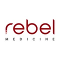 Logo of Rebel Medicine