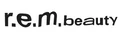 Logo for r.e.m. beauty