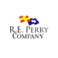 Logo for R.E. Perry