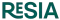 Logo for Resia