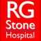 Logo for RG Stone Urology & Laparoscopy Hospital