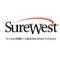 Logo for SureWest Communications