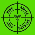 Logo for Rise Above