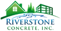 Logo for Riverstone Concrete