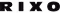 Logo for RIXO