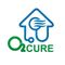 Logo for O₂Cure