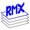 Logo for RMX