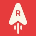 Logo for Rocket Academy