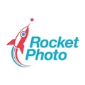 Logo for Rocket Photo