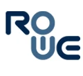 Logo for ROWE Partners