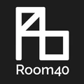 Logo for Room40