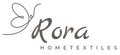Logo for Rora Home Textiles