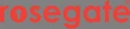 Logo for Rosegate Mortgage