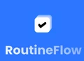 Logo for RoutineFlow