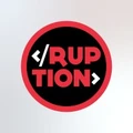 Logo for Ruption