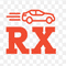 Logo for Ticket RX
