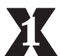 Logo for X1 Digital