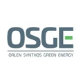 Logo for ORLEN Synthos Green Energy