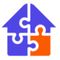 Logo for SpacesShared