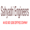Logo for Sahyadri Engineers